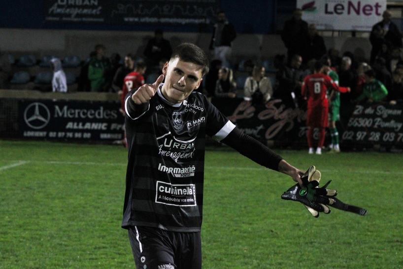 Enzo Hoyau : "J'ai été patient et j'ai continué à travailler !" - GSI ...