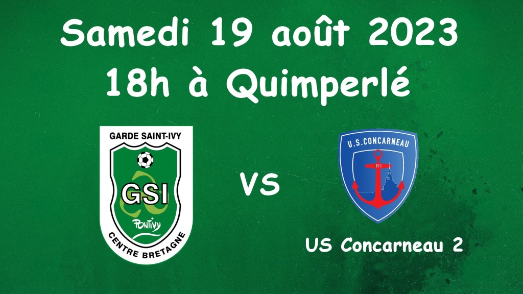 GSI Concarneau