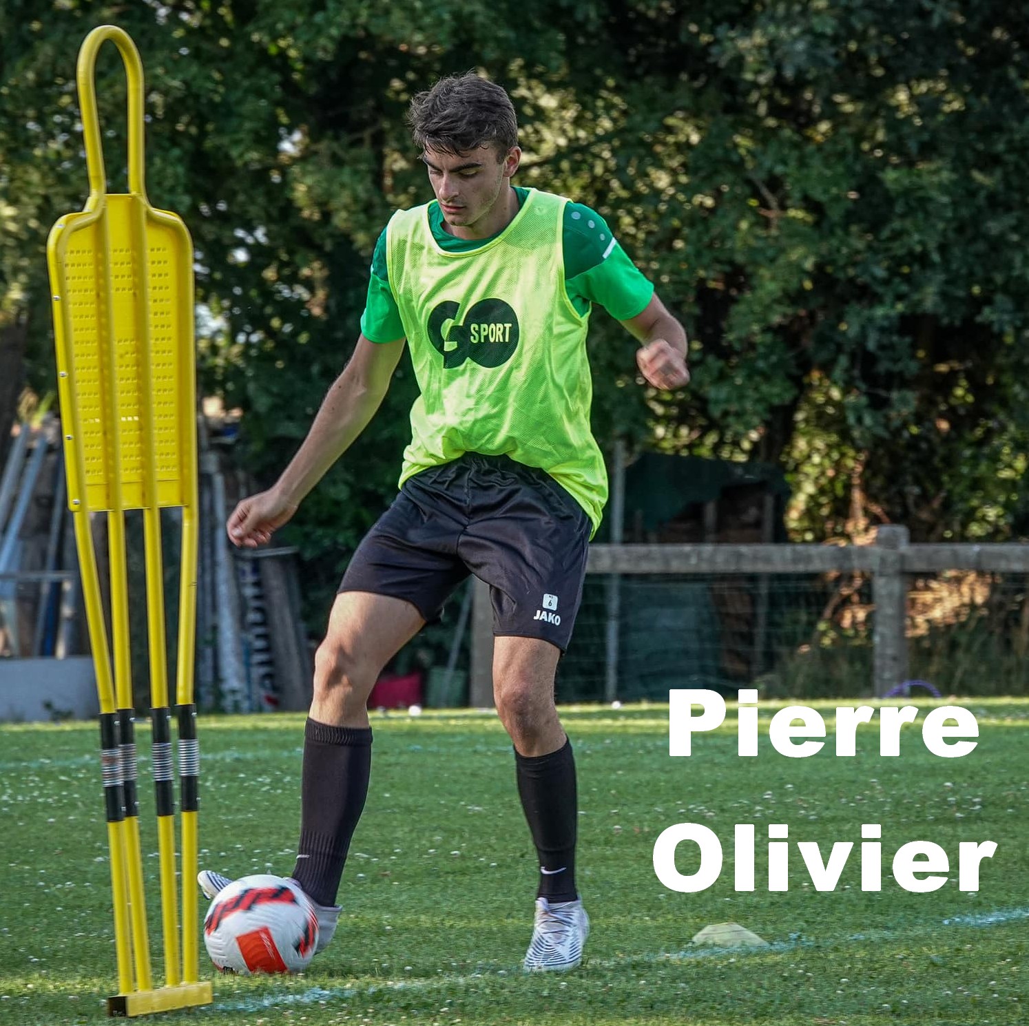 Pierre Olivier