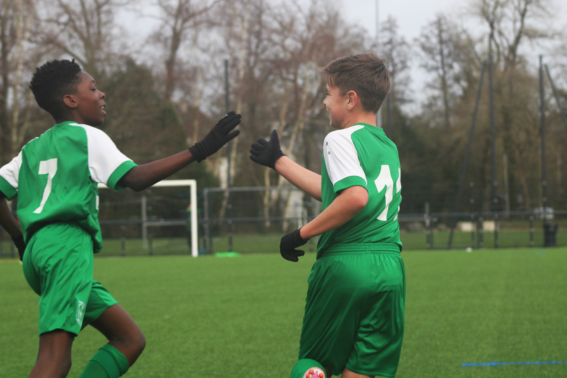 U13 V5