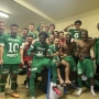 STADE BRIOCHIN B 0-2 GSI Pontivy :  nos Vert et Blanc SE RELANCENT à Fred Aubert #3