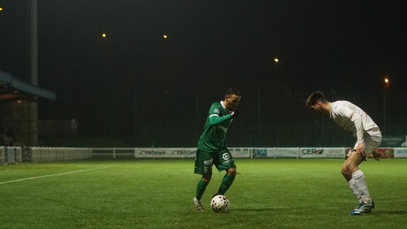 Photo Match Contre Vire 818x461