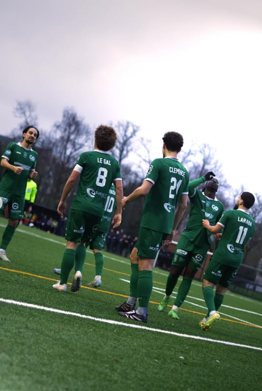 Match Stade Lavallois B