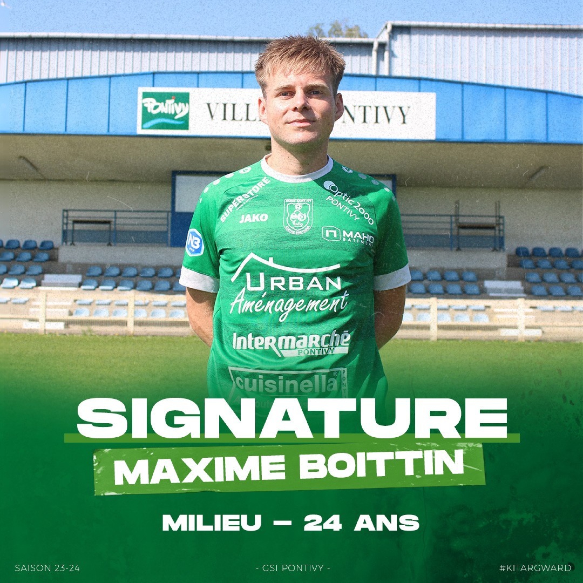 Maxime Boittin