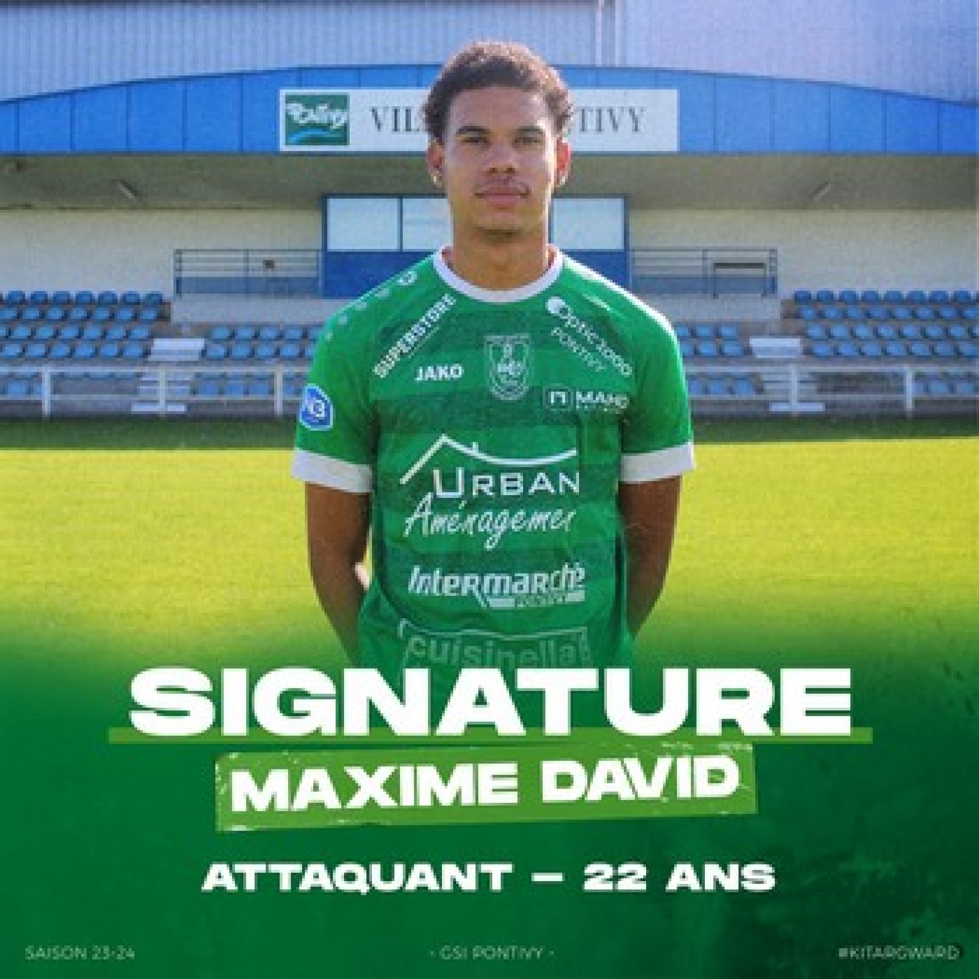 Maxime David